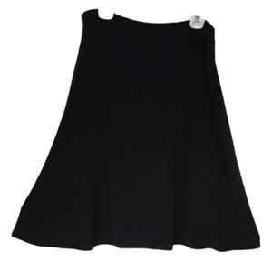 Chico's Midi‎ Length A-line Skirt